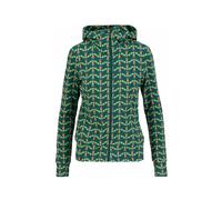 Blutsgeschwister Zipper-Hoody Scuba Duba Zip up in butterfly lady, Gr.S 353383 001233-314-0841-S 4064769191221 Blutsgeschwister