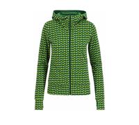 Blutsgeschwister Zipper-Hoody Scuba Duba Zip up in Color green smoothie, Gr.S 358943 001233-169-0937-S 4064769178154 Blutsgeschwister S