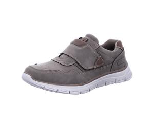 BM Footwear Bequeme Slipper für Herren, grau, Größe 41 EU