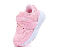 BMCiTYBM Kleinkind Mädchen Jungen Wanderschuhe Baby Säugling Sneaker für Outdoor, Pink, 25 EU