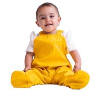 BMS Baby - Mädchen babybuddy Baby und Kleinkind Ausstattung, Gelb, 8-16 Monate