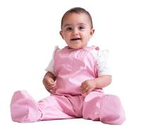 BMS Baby - Mädchen babybuddy Baby und Kleinkind Ausstattung, Rosa, 8-16 Monate