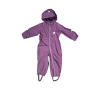 BMS BabyTodds Regenanzug für Kinder - atmungsaktiv & wasserdicht - beere 98