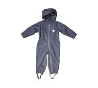 BMS Baby und Kinder Overall wasserdicht und atmungsaktiv SoftLan marine Gr. 92