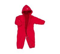 BMS Baby und Kinder Schneeanzug atmungsaktiv und wasserdicht SoftLan rot Gr.110