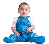 BMS Kinder Krabbelhose BabyBuddy (Größe ONE SIZE, blau)