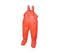 BMS Kinder Krabbelhose BabyBuddy (Größe ONE SIZE, rot)