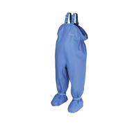 BMS BabyBuddy - hellblau | Regenhose für Krabbelkinder SkyBlue | schadstoffgeprüft