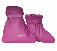 BMS Buddel- und Krabbelschuhe Füsslinge für Babys, gefüttert, SoftSkin purple