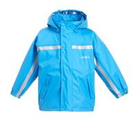 BMS Regenjacke Buddel hellblau - Junge,Mädchen - Gr. 86