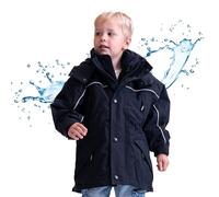 BMS Challenge of Comfort Kids 3in1 Jacke, Marine, Größe 152