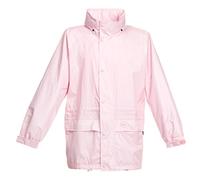 BMS Challenge of Rain Regenjacke, Rosé, Größe L