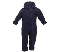 BMS® Clilma-Fleece Overall gefüttert, hochwertiger Kinder- und Babyoverall | Wasserdichter, strapazierfähiger Overall für Kindergarten, Spielplatz und Matsch
