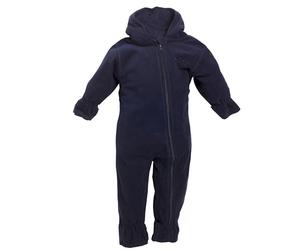 BMS® Clilma-Fleece Overall gefüttert, hochwertiger Kinder- und Babyoverall | Wasserdichter, strapazierfähiger Overall für Kindergarten, Spielplatz und Matsch
