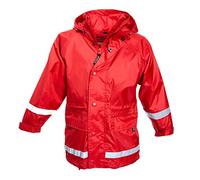 BMS Cor Climate-XXL Kids Jacke, Rot, Größe 134