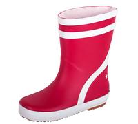 BMS Gummistiefel aus Naturkautschuk, rot 23