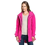 BMS HafenCity Coat SoftShell - Damenkurzmantel - pink - 42