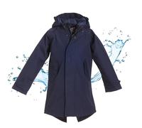 BMS HC Coat Softshell Kids, Marine, Größe 110
