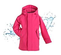 BMS HC Coat Softshell Kids, Pink, Größe 134