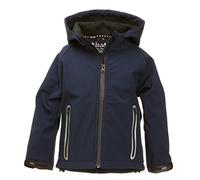 BMS Kids Softshell Jacke, Marine, Größe 86