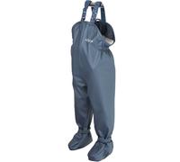 BMS Kinder BabyBuddy Krabbel Hose (Größe ONE SIZE, blau)