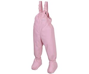 BMS Kinder BabyBuddy Krabbel Hose (Größe ONE SIZE, rosa)