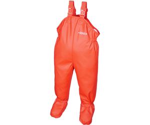 BMS Kinder BabyBuddy Krabbel Hose (Größe ONE SIZE, rot)