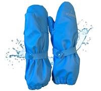 BMS Kinder Buddelhandschuhe, Gefüttert | 100 % wasserdicht, weich und strapazierfähig für Spielen im Regen, Schnee und Matsch
