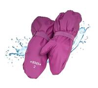 BMS Kinder Buddelhandschuhe, Gefüttert | 100 % wasserdicht, weich und strapazierfähig für Spielen im Regen, Schnee und Matsch