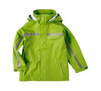 BMS Kinder Buddeljacke und Regenjacke Räuberwald SoftSkin limone Gr.92