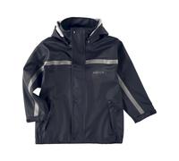 BMS Kinder Buddeljacke und Regenjacke Räuberwald SoftSkin marine Gr.110