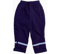 BMS Kinder Bundhose (Größe 128, lila)