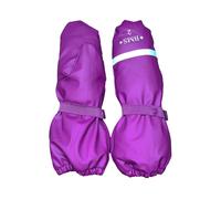 BMS Kinder Handschuhe Buddelhandschuhe ungefüttert SoftSkin beere Gr. 1 (0-2Jahre)