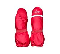 BMS Kinder Handschuhe Buddelhandschuhe ungefüttert SoftSkin rot Gr.3 (5-8Jahre)