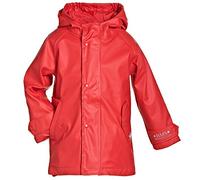 BMS, Kinder, Regenmantel, Rot, 110