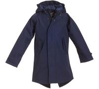 BMS Kinder Softshell Mantel (Größe 122, blau)