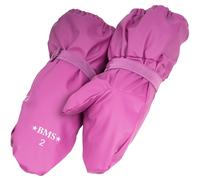 BMS Thermo Buddelhandschuhe mit Fleecefutter (0-2 Jahre, Purple)