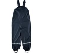 BMS Regenhose Buddelhose Matschhose wasserdicht für Kinder in Marine Größe 134