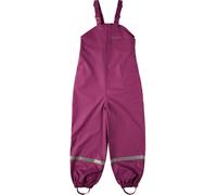 BMS Kinder Buddelhose Regenhose mit Latz Räuberwald SoftSkin purple Gr.98