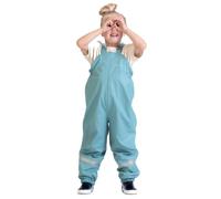 BMS Kinder Winter Matschhose, Gefüttert | 100 % wasserdicht mit wärmendem Fleecefutter für Schnee, Regen und Matsch