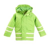 BMS Kinder Winterjacke atmungsaktiv und wasserdicht SoftLan limone Gr.104