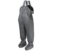 BMS Krabbelhose, Babybuddy Softskin - Coolgrey - 8-16 Monate