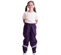 BMS Regenbundhose - atmungsaktiv - 100% wasserdicht - Beere - 92