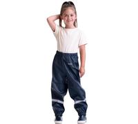 BMS Regenbundhose, wasserdicht für Kinder in Marine Größe 92