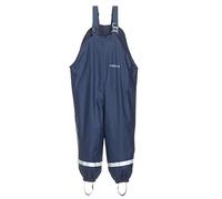 BMS Regenhose Buddelhose Matschhose wasserdicht für Kinder in Marine Größe 140