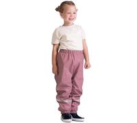 BMS Regenhose gefüttert | Schneehose | warme Bundhose Wistful Mauve 110
