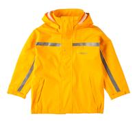 BMS Sailing Wear - BUDDELJACKE 80 Gelb