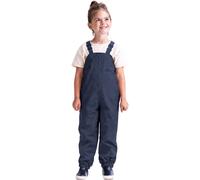 BMS Kinder Softlan Matschhose (Größe 92, blau)