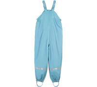 BMS Softskin gefütterte Matschhose Kinder Hardshellhose & Regenhose blau Größe 110 Lifestyle Elastisch Wasserabweisend