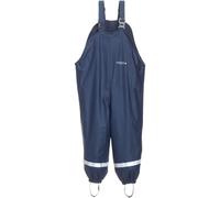 BMS Softskin gefütterte Matschhose Kinder Hardshellhose & Regenhose blau Größe 140 Lifestyle Elastisch Wasserabweisend